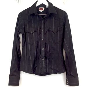 Brooks & Dunn Western Button Down